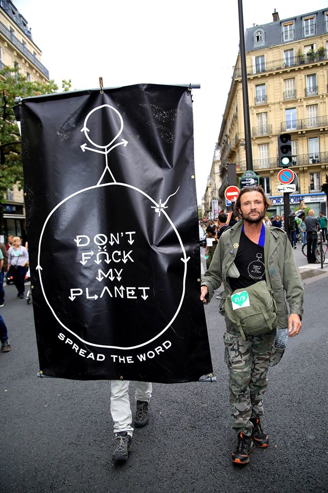 Don't Fuck my Planet