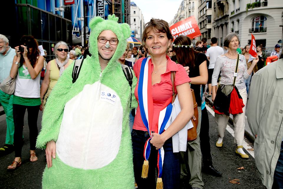 Cécile Duflot